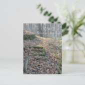 Bellevue State Park Briefkaart (Staand voorkant)