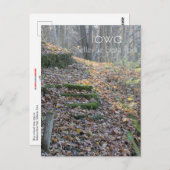 Bellevue State Park Briefkaart (Voorkant / Achterkant)