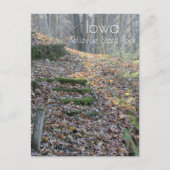 Bellevue State Park Briefkaart (Voorkant)