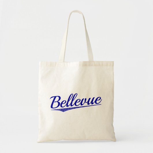 Bellevue Tote Bag (Voorkant)