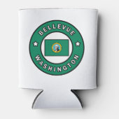 Bellevue Washington Blikjeskoeler (Voorkant)