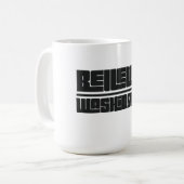 Bellevue - Washington Koffiemok (Voorkant links)