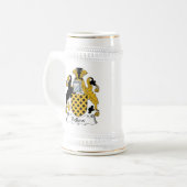 Bellew Family Crest Bierpul (Voorkant links)