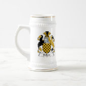 Bellew Family Crest Bierpul (Links)