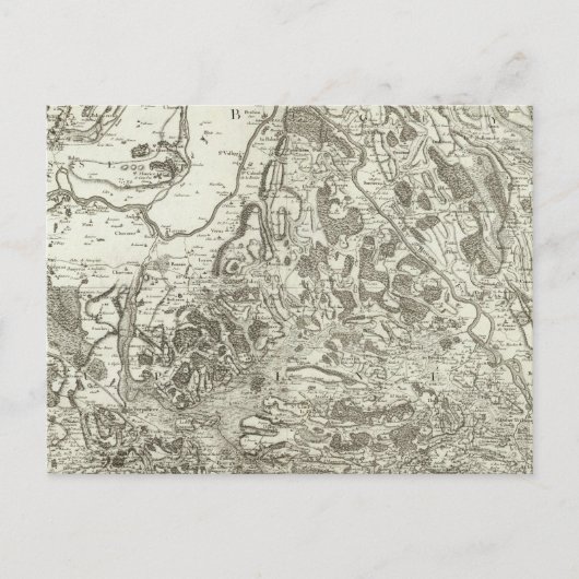 Belley Briefkaart (Voorkant)