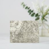 Belley Briefkaart (Staand voorkant)