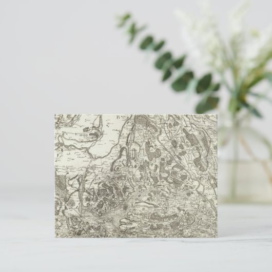 Belley Briefkaart (Staand voorkant)