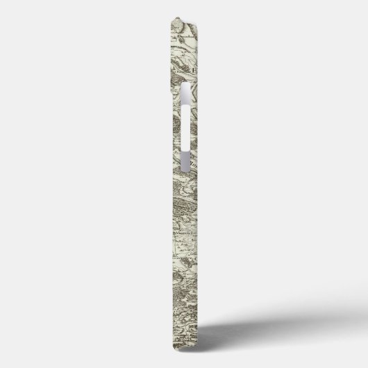 Belley Case-Mate iPhone Case (Achterkant / Links)