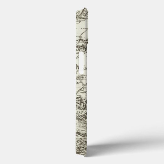 Belley Case-Mate iPhone Case (Achterkant / Rechts)