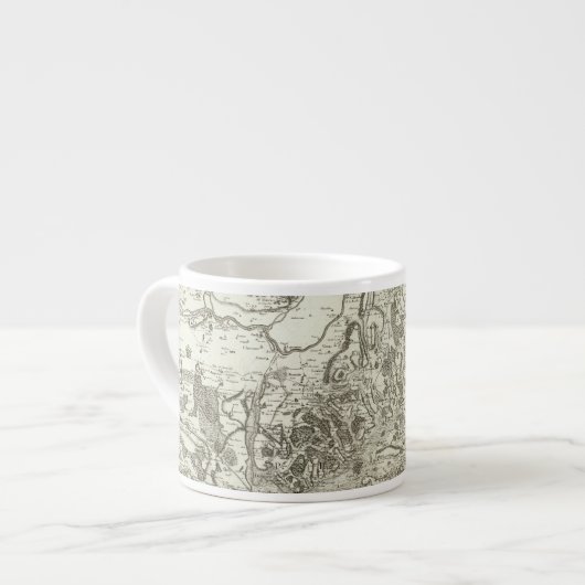 Belley Espresso Kop (Links)