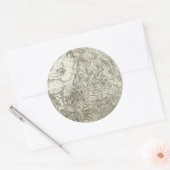 Belley Ronde Sticker (Envelop)