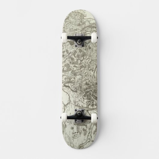 Belley Skateboard (Voorkant)