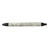 Belley Zwarte Inkt Pen (Voorkant)