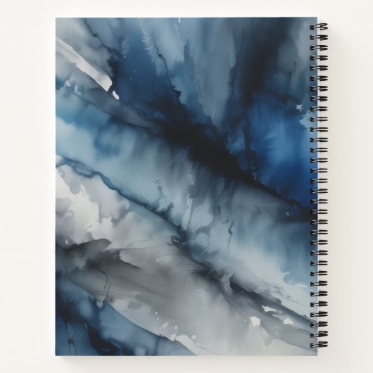 Belleza Celestial Notitieboek (Achterkant)