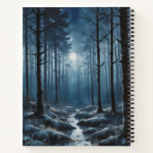 Belleza Élfica Notitieboek (Achterkant)