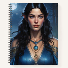 Belleza Élfica Notitieboek