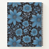 Belleza Floral Notitieboek (Achterkant)