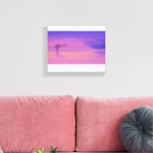 Belleza infinita canvas afdruk (Insitu (Woonkamer))