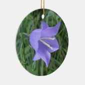 Bellflower Keramisch Ornament (Rechts)