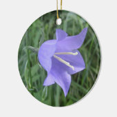 Bellflower Keramisch Ornament (Links)