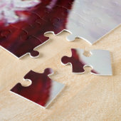 Bellijzer Beer Legpuzzel (Zijkant)