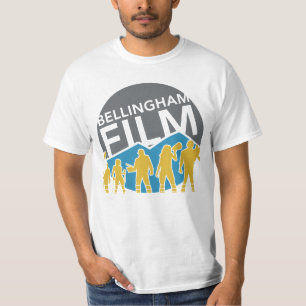 Bellingham Film Mannen T-Shirt