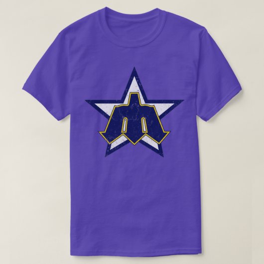 Bellingham Mariners T-shirt (Design voorkant)