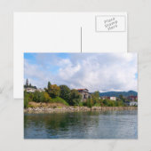 Bellingham Southside Briefkaart (Voorkant / Achterkant)