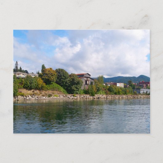 Bellingham Southside Briefkaart (Voorkant)