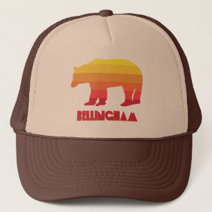 Bellingham Washington Rainbow-Beer Trucker Pet