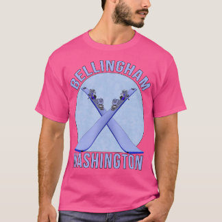 Bellingham Washington T-shirt
