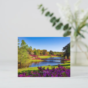 Bellingrath Gardens, Alabama Briefkaart