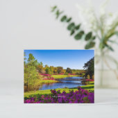 Bellingrath Gardens, Alabama Briefkaart (Staand voorkant)