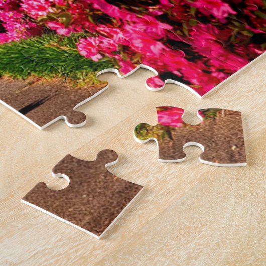 Bellingrath Gardens Alabama Legpuzzel (Zijkant)