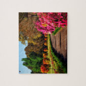 Bellingrath Gardens Alabama Legpuzzel (Verticaal)