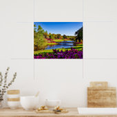Bellingrath Gardens, Alabama Poster (Keuken)