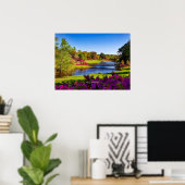 Bellingrath Gardens, Alabama Poster (Thuiskantoor)