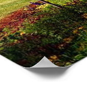 Bellingrath Gardens, Alabama Poster (Hoek)