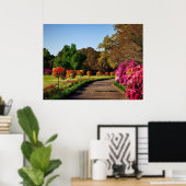 Bellingrath Gardens, Alabama Poster (Thuiskantoor)