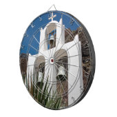 Bellingtoren Dartbord (Voorkant Rechts)