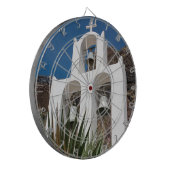 Bellingtoren Dartbord (Voorkant Links)