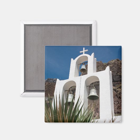 Bellingtoren Magneet (Voorkant / Achterkant)