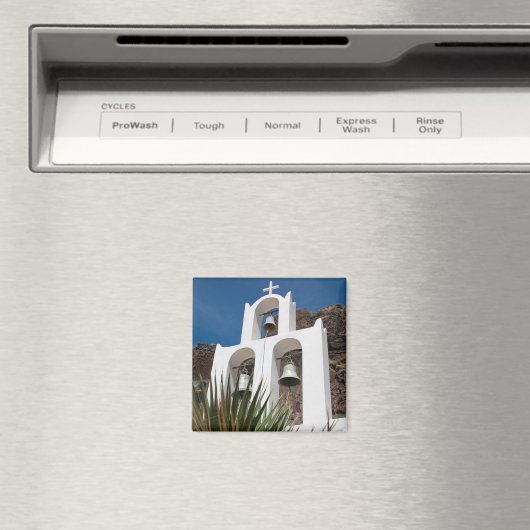 Bellingtoren Magneet (Insitu (Vaatwasser))