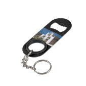 Bellingtoren Mini Flessenopener (Achterkant Gekanteld)