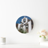 Bellingtoren Ronde Klok (Huis)