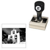 Bellingtoren Rubberstempel (Gestempeld)