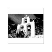 Bellingtoren Rubberstempel (Afrduk)