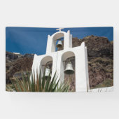 Bellingtoren Spandoek (Horizontaal)