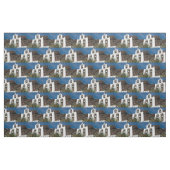Bellingtoren Stof (Fat Quarter)