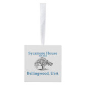 Bellingwood Ornament (Rechts)